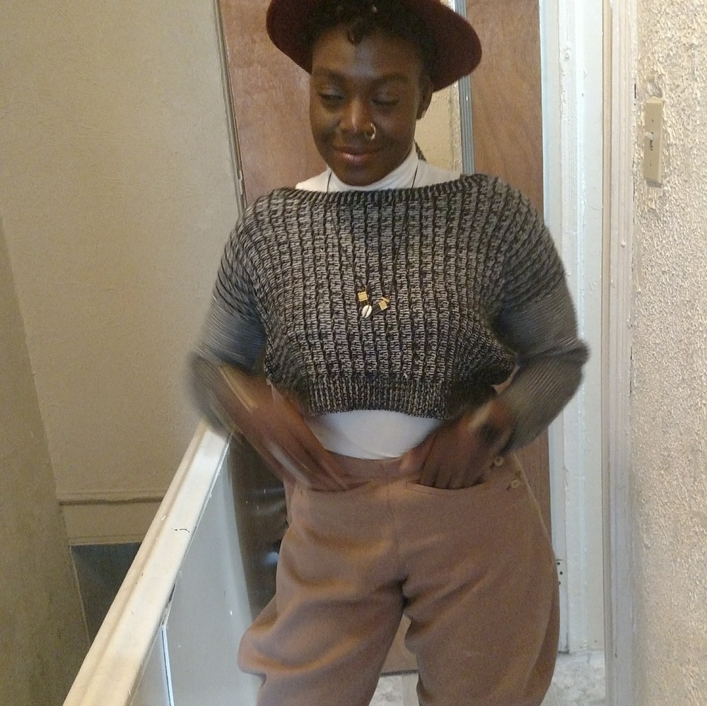 Winter Equestrian Pants - Picture 3 of 3